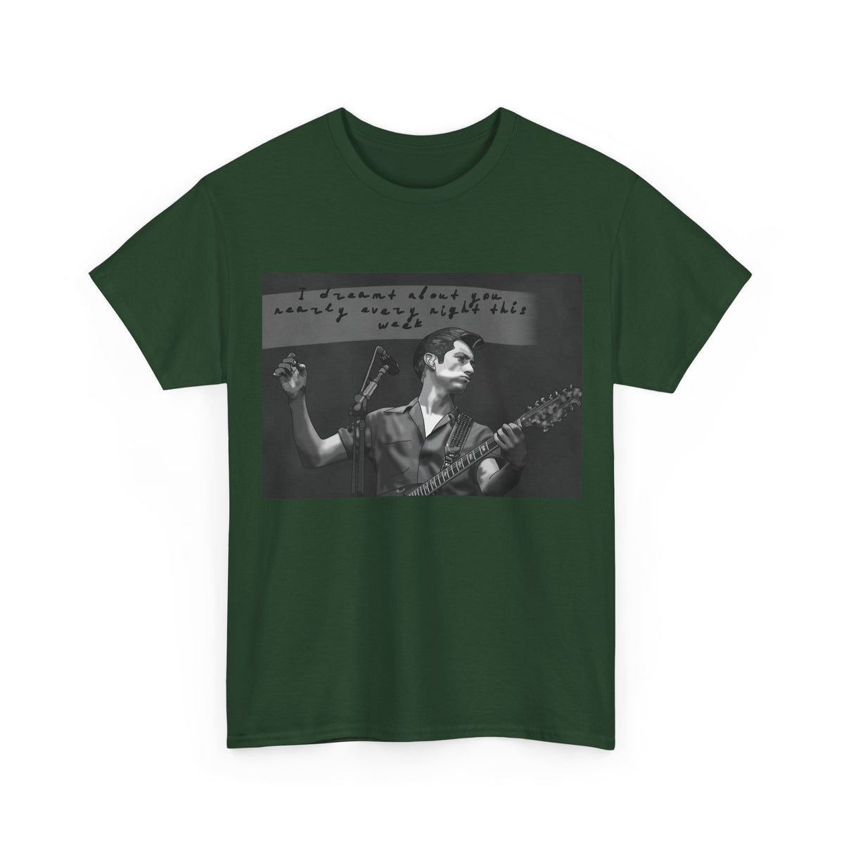 Arctic Monkeys | Do I Wanna Know T Shirt | More Jam