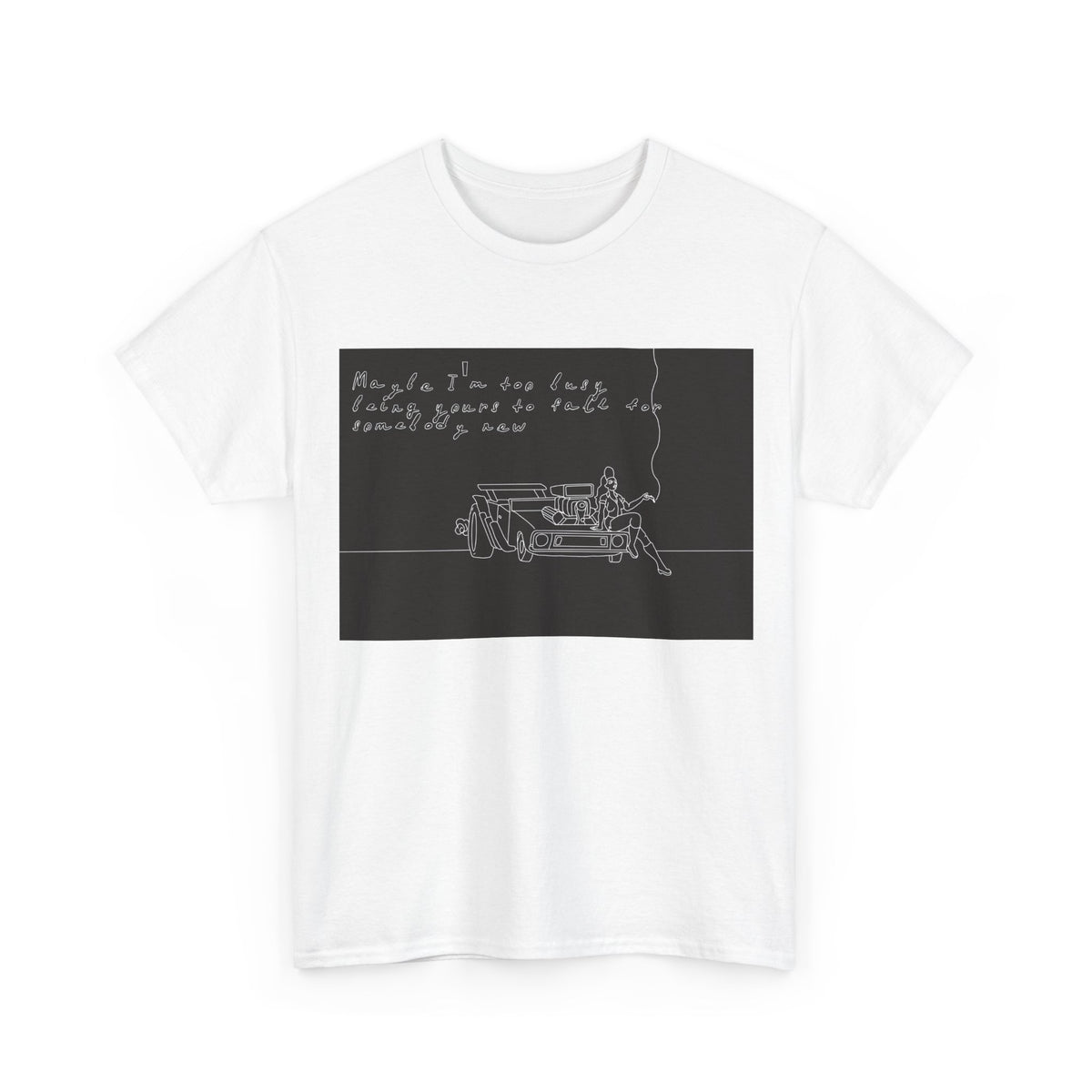 The Arctic Monkeys | Do I Wanna Know T-Shirt | More Jam
