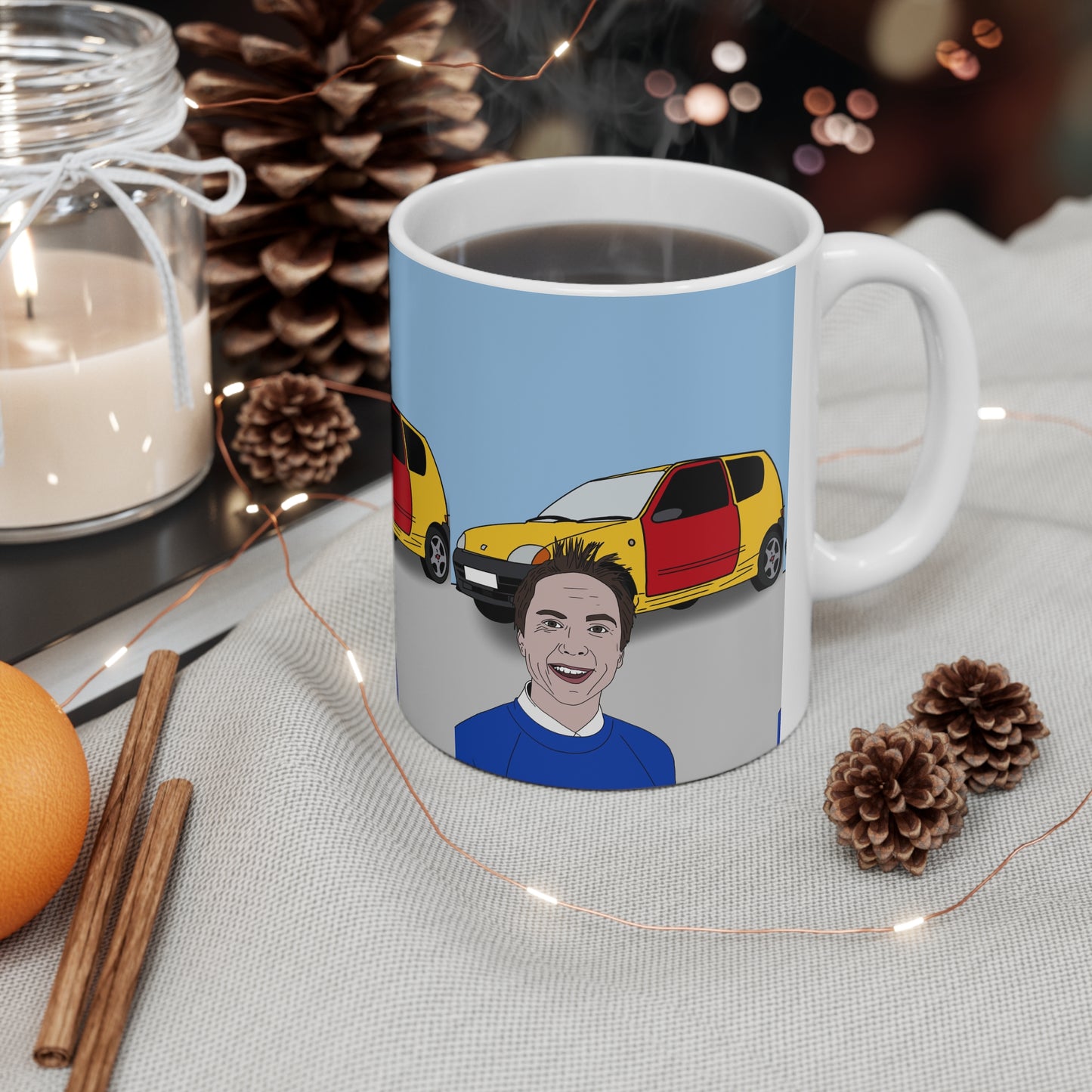 The Inbetweeners Simon | TV Show Mug | More Jam