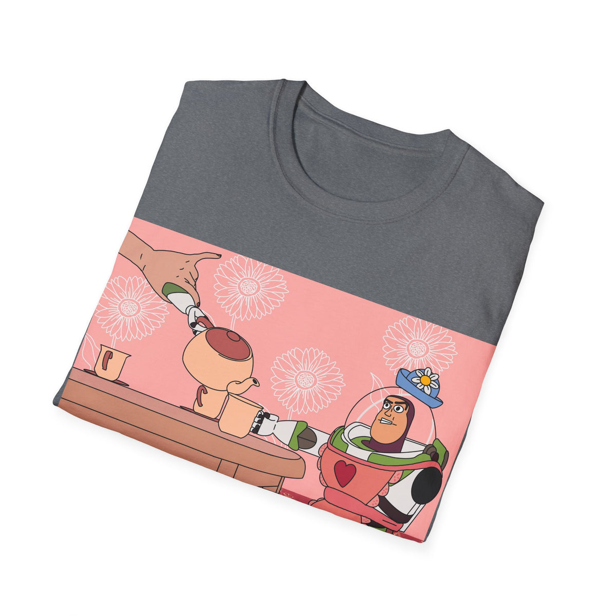 Toy Story | Buzz Lightyear T-Shirt | More Jam