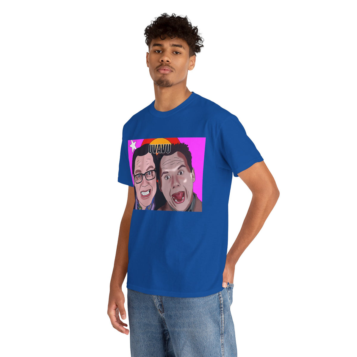 Shooting Stars | UVAVU T-Shirt | More Jam