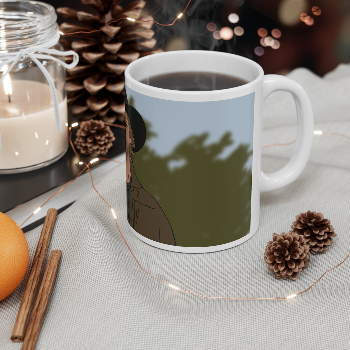 Yellowstone | Kayce Dutton Mug | More Jam