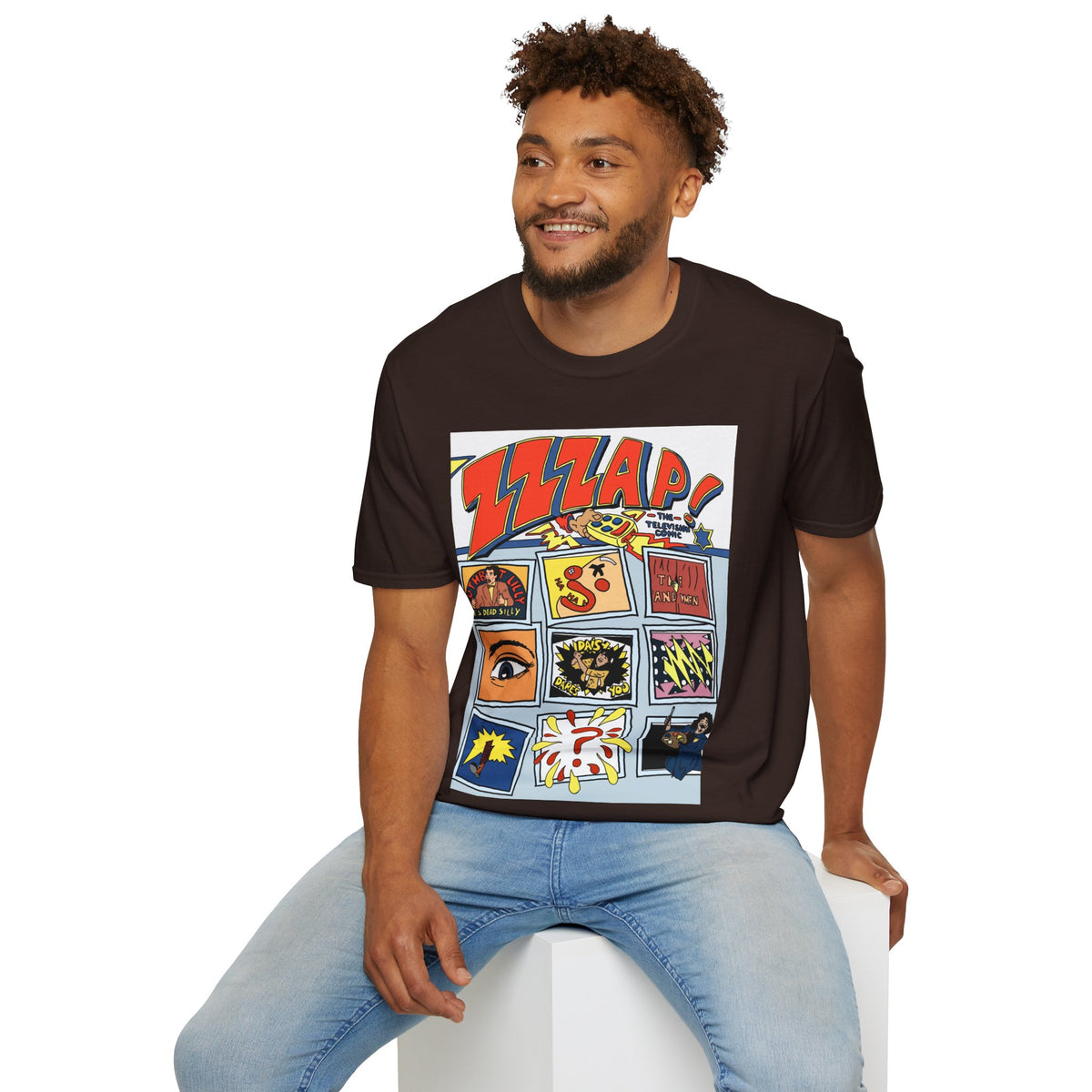 ZZZAP! | TV Show 90s T-Shirt | More Jam