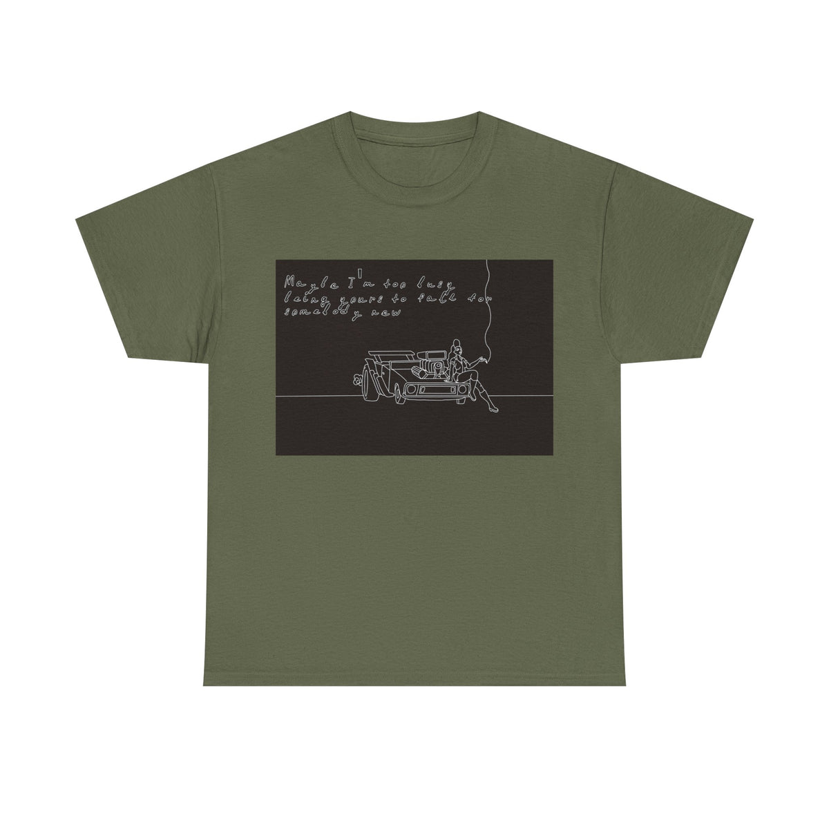 The Arctic Monkeys | Do I Wanna Know T-Shirt | More Jam