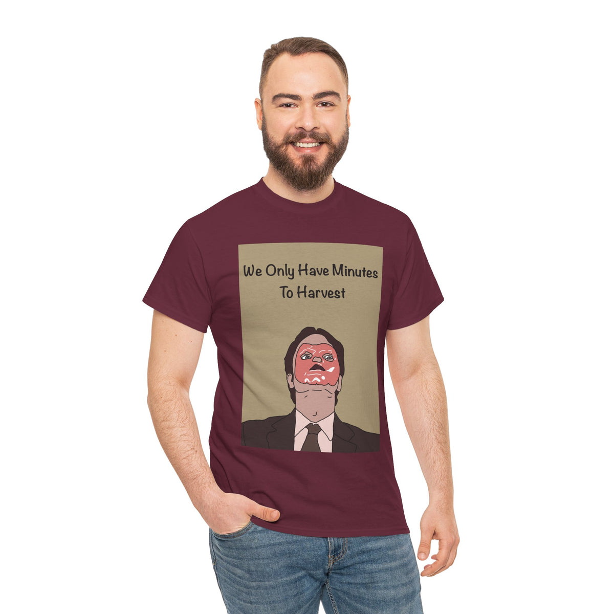 The Office US | Dwight Schrute T-Shirt | More Jam