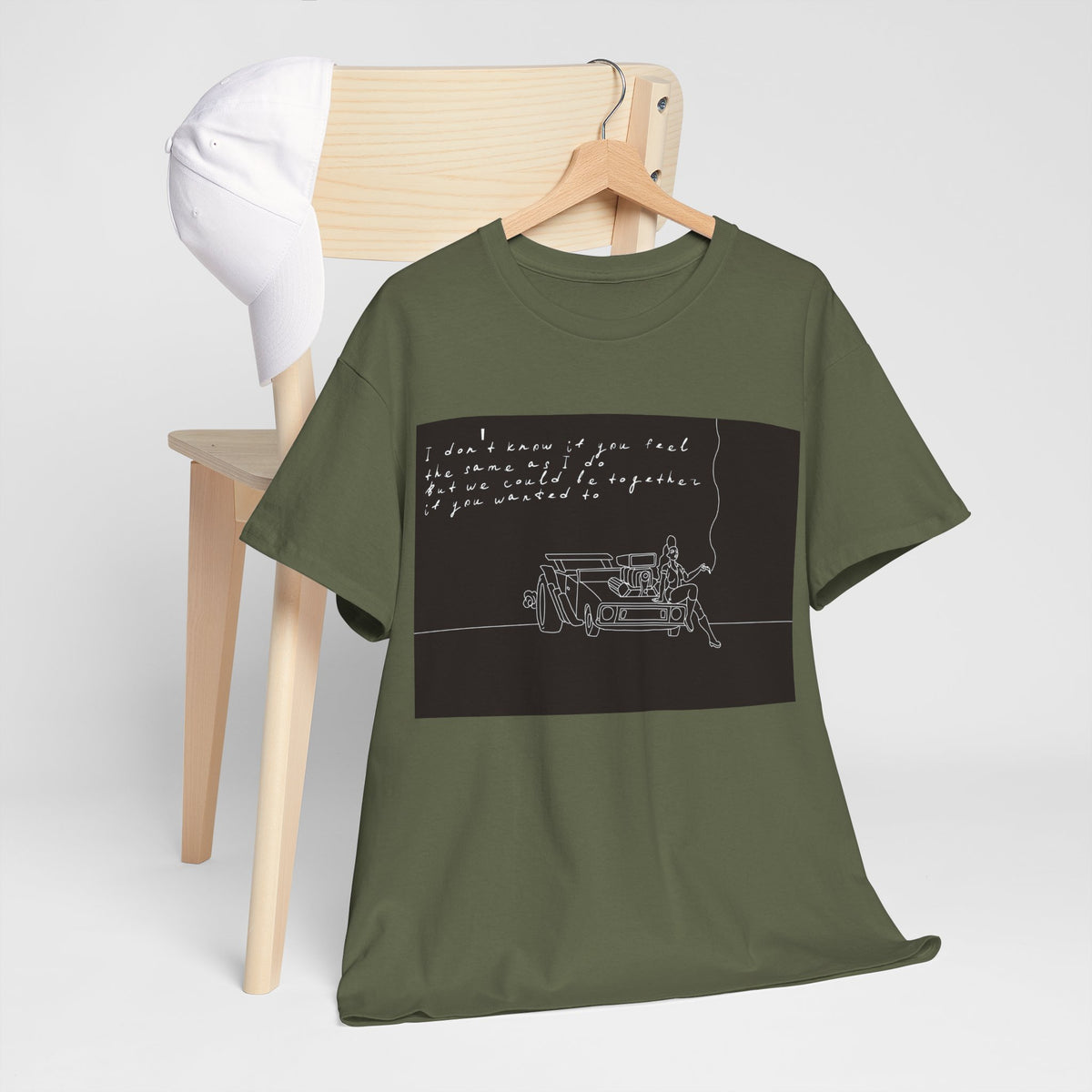 The Arctic Monkeys | Do I Wanna Know? T-Shirt | More Jam