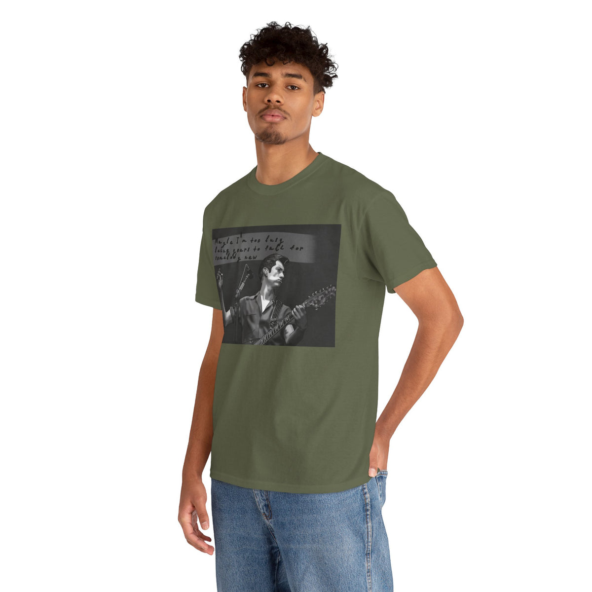 Arctic Monkeys | Do I Wanna Know T Shirt | More Jam