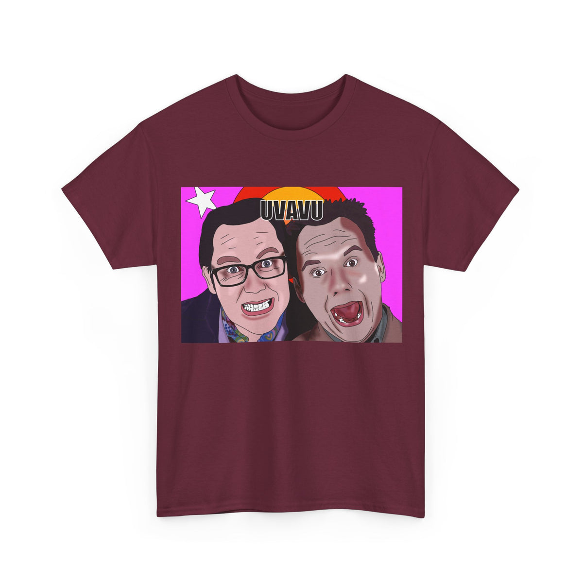 Shooting Stars | UVAVU T-Shirt | More Jam