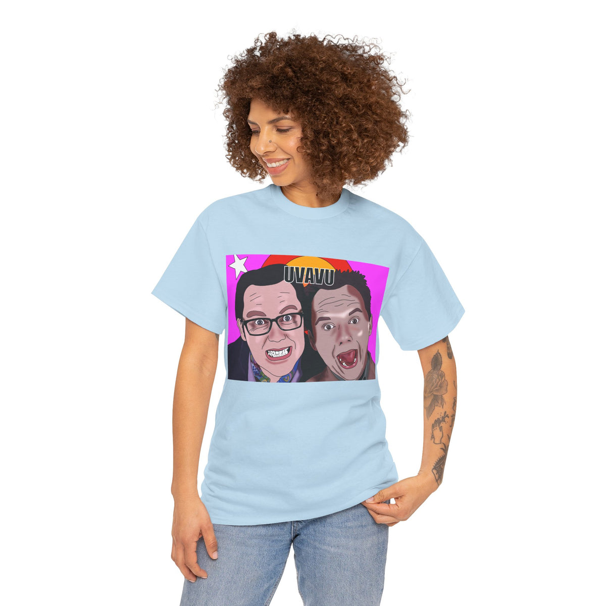 Shooting Stars | UVAVU T-Shirt | More Jam
