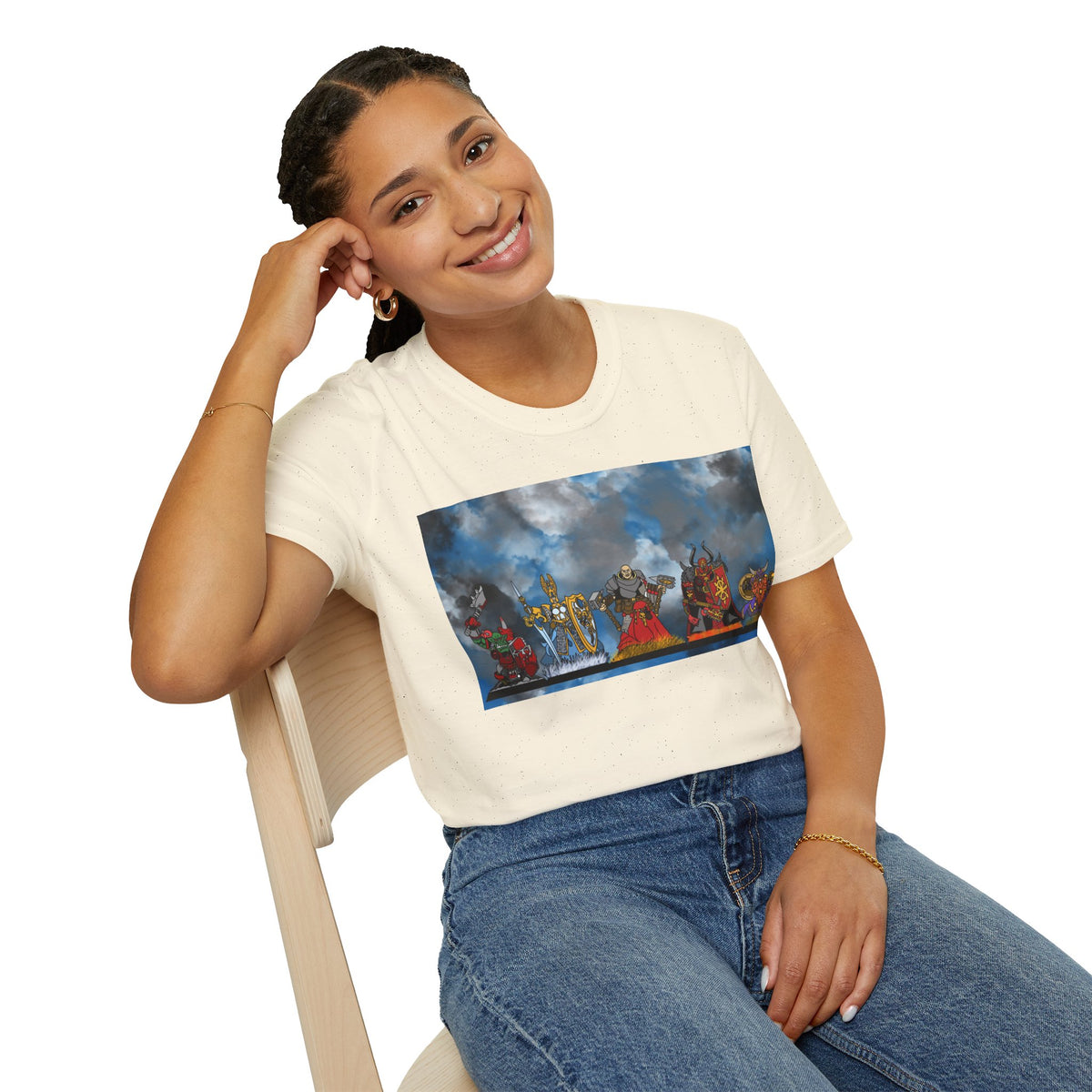 Warhammer | T-Shirt | More Jam