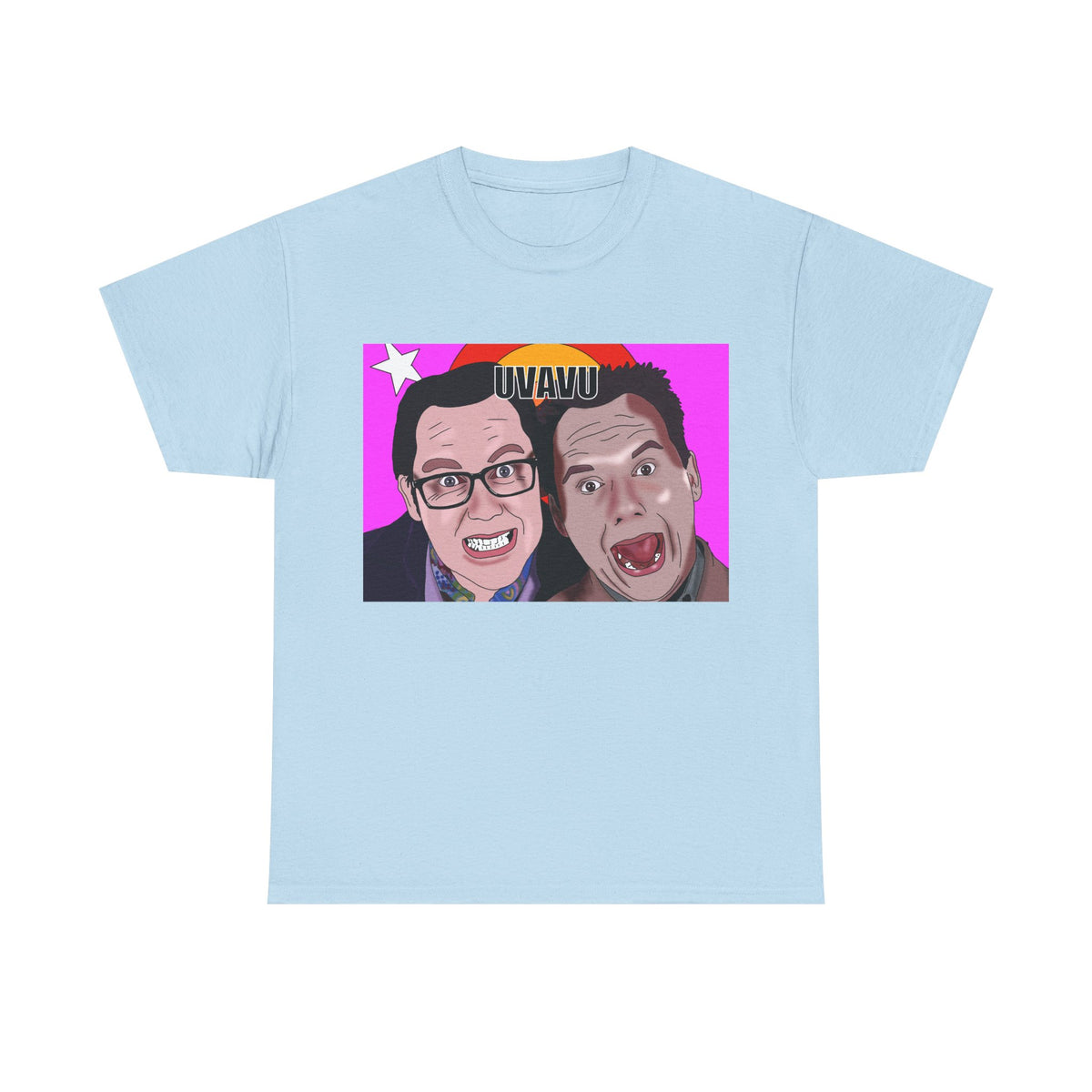 Shooting Stars | UVAVU T-Shirt | More Jam