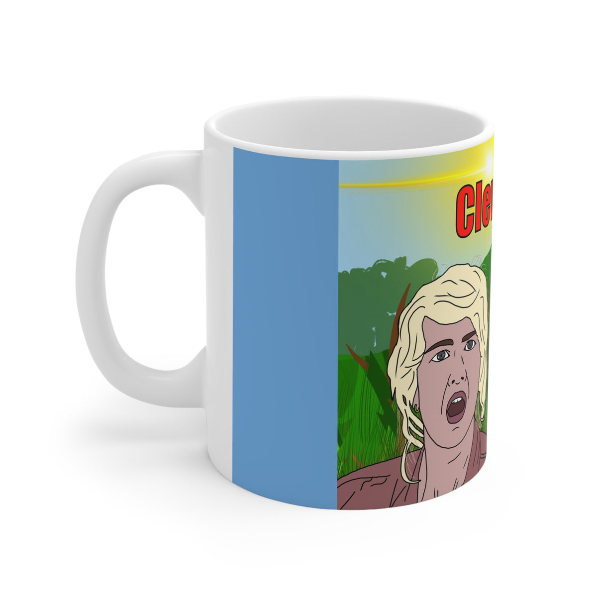 Jurassic Park | Clever Girl Mug | More Jam