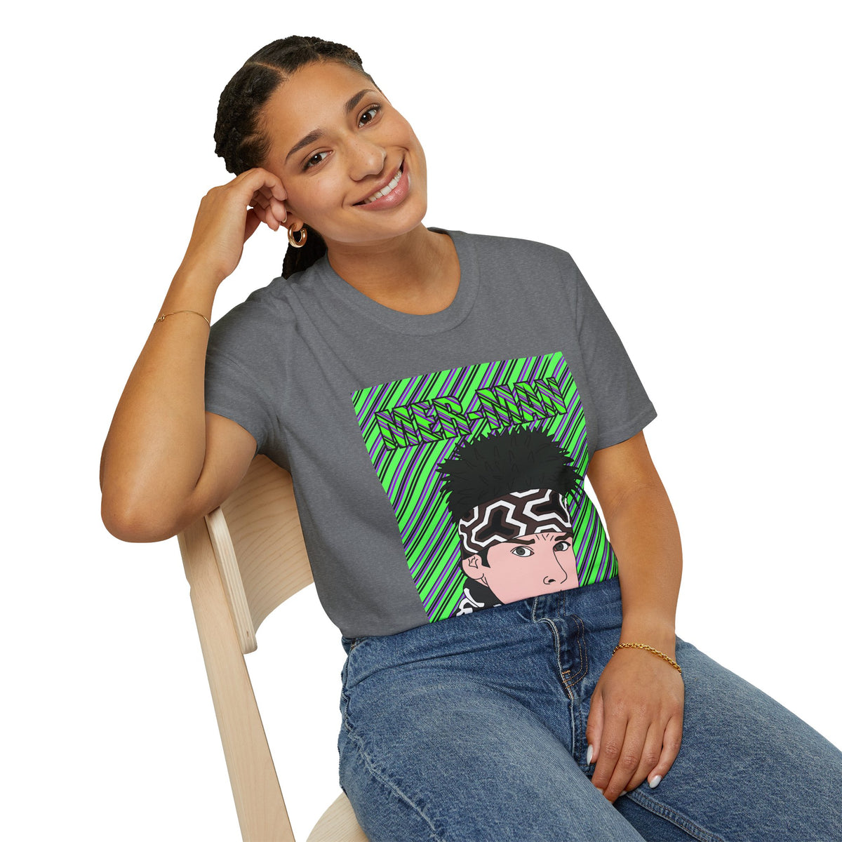 Zoolander | T-Shirt | More Jam