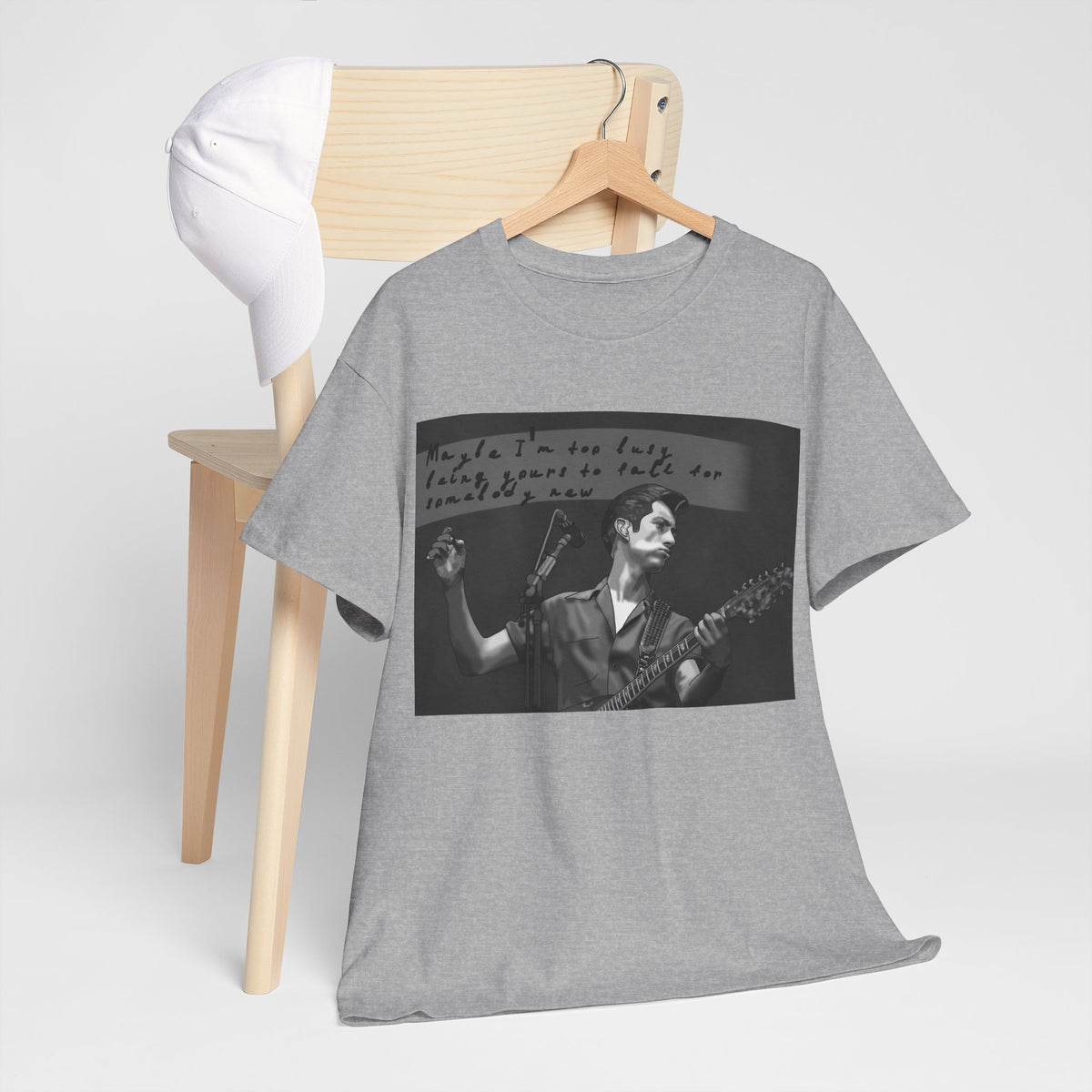 Arctic Monkeys | Do I Wanna Know T Shirt | More Jam