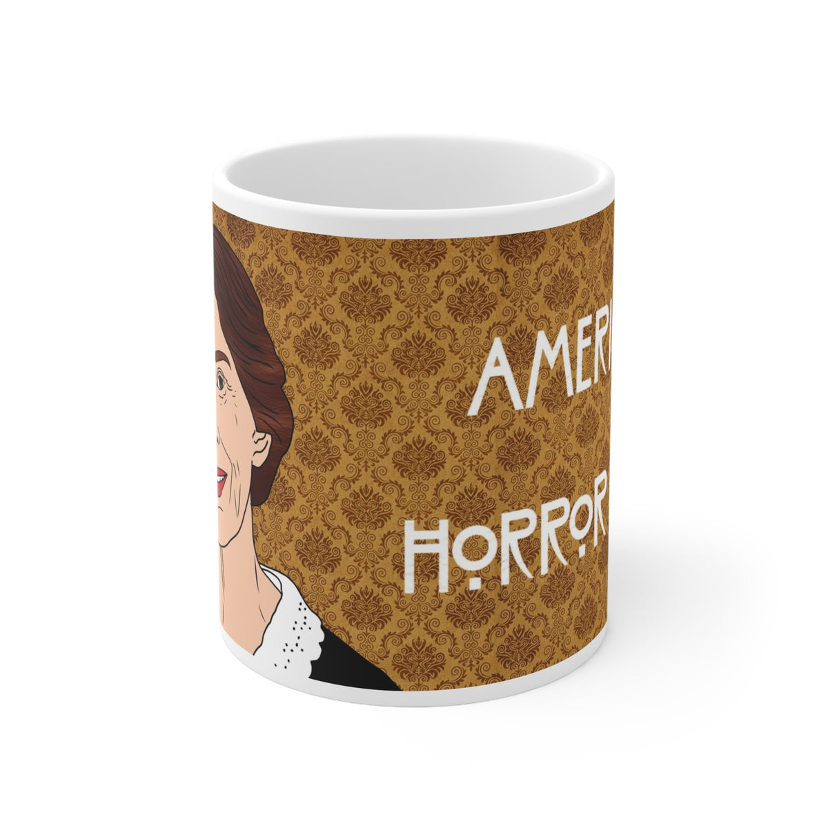 American Horror Story | Housemaid Mug | More Jam