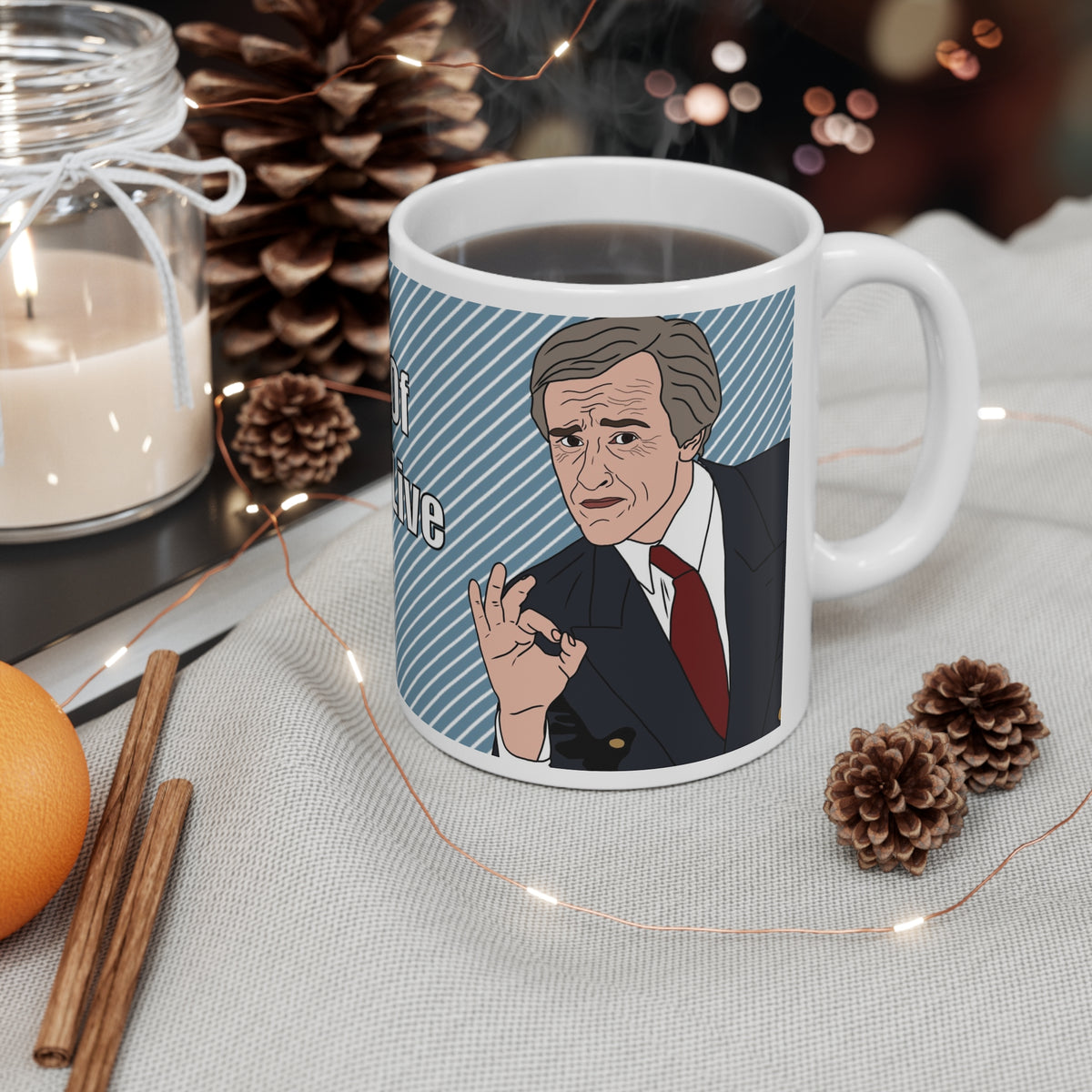 Alan Partridge Dad Mug | More Jam