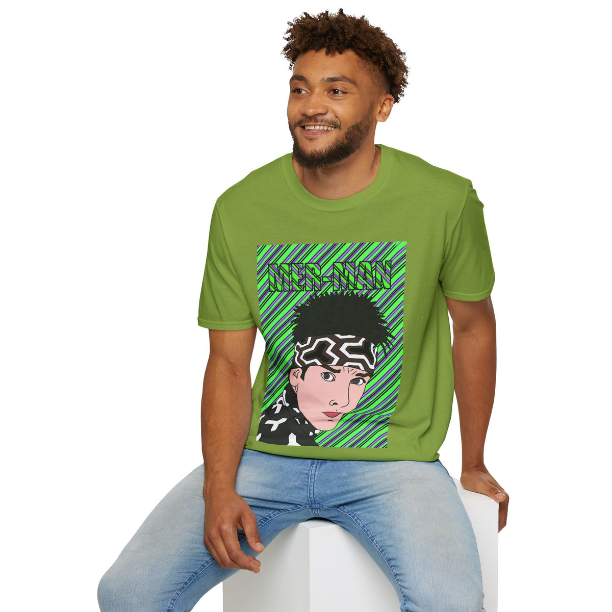 Zoolander | T-Shirt | More Jam