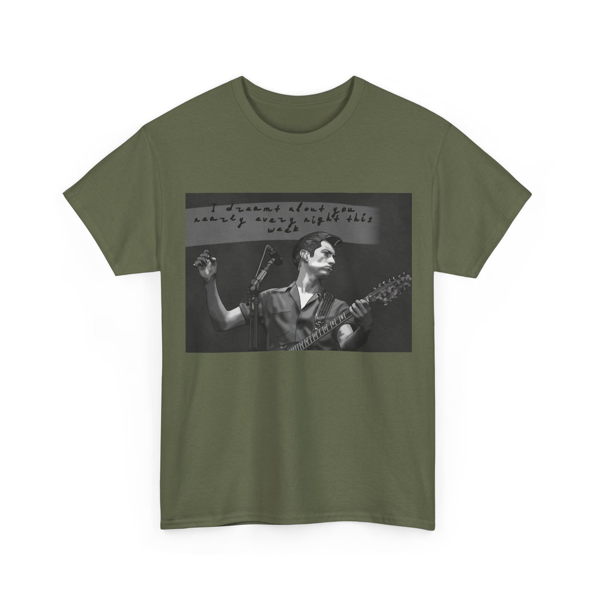Arctic Monkeys | Do I Wanna Know T Shirt | More Jam