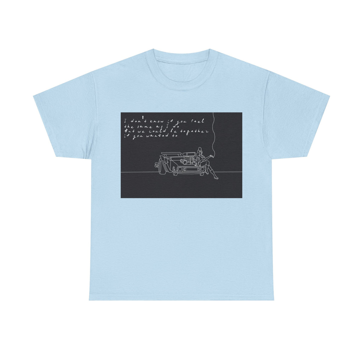 The Arctic Monkeys | Do I Wanna Know? T-Shirt | More Jam