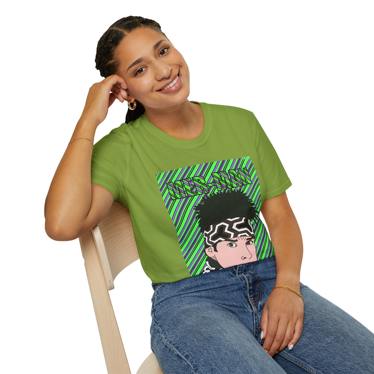Zoolander | T-Shirt | More Jam