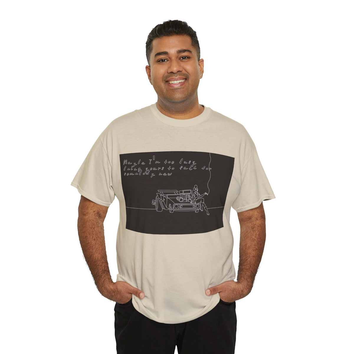 The Arctic Monkeys | Do I Wanna Know T-Shirt | More Jam