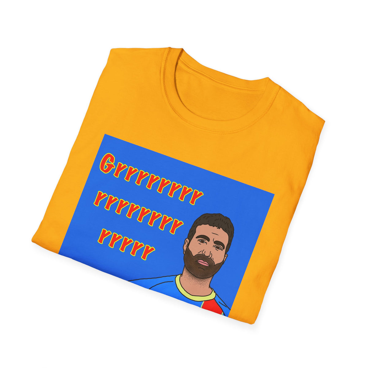Ted Lasso | Roy Kent T-Shirt | More Jam