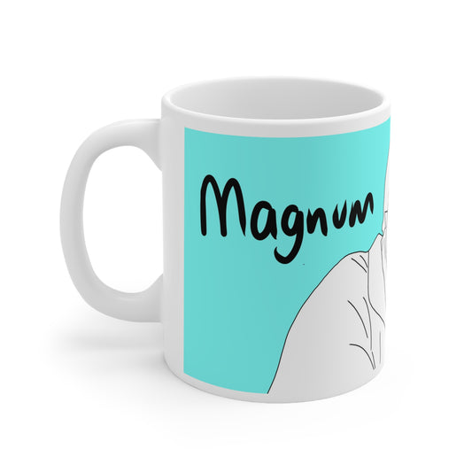Magnum PI | TV Show Mug | More Jam