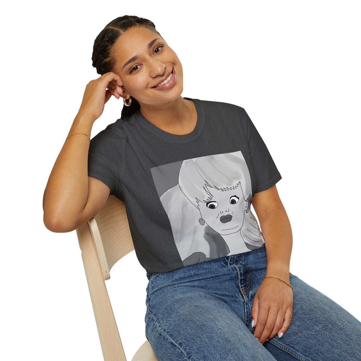 Barbie | EWWW T-Shirt | More Jam