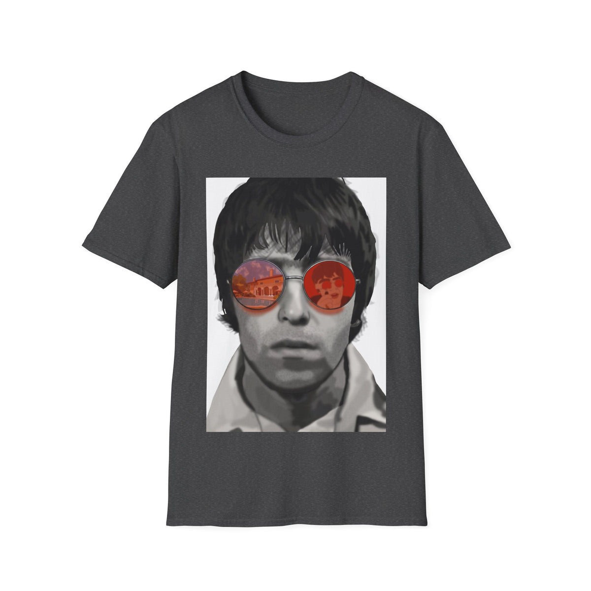 Oasis | Don’t Look Back In Anger Is 30! 30th Anniversary T Shirt | More Jam