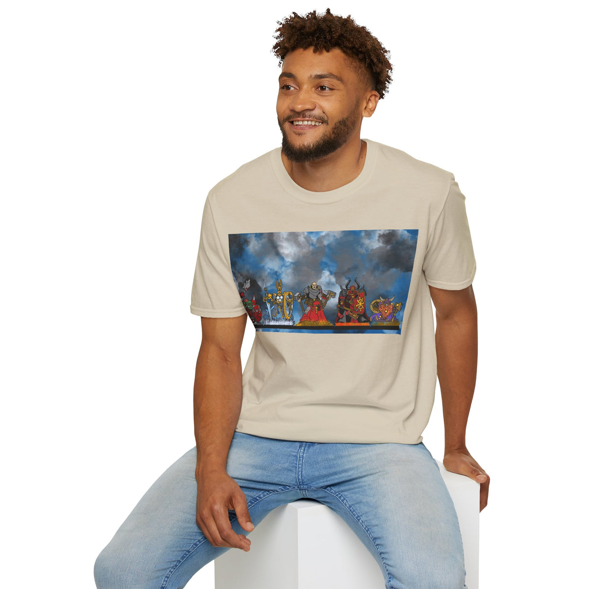 Warhammer | T-Shirt | More Jam