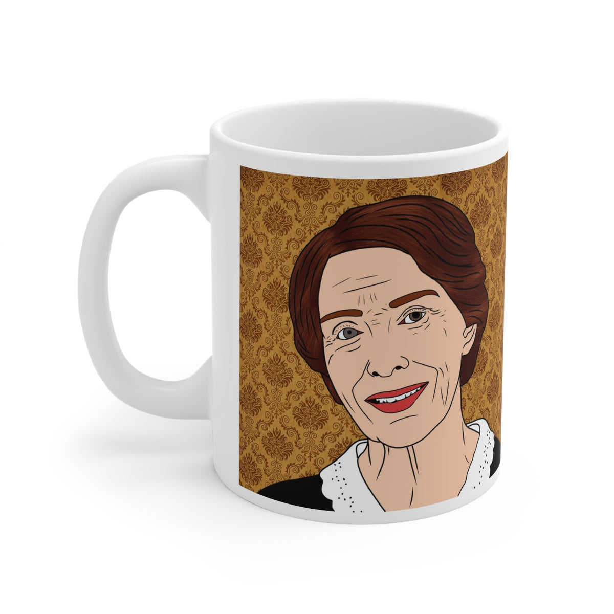 American Horror Story | Housemaid Mug | More Jam