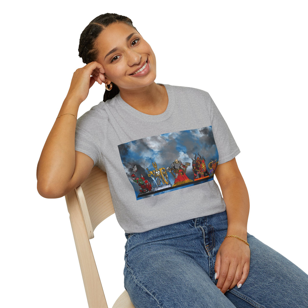 Warhammer | T-Shirt | More Jam