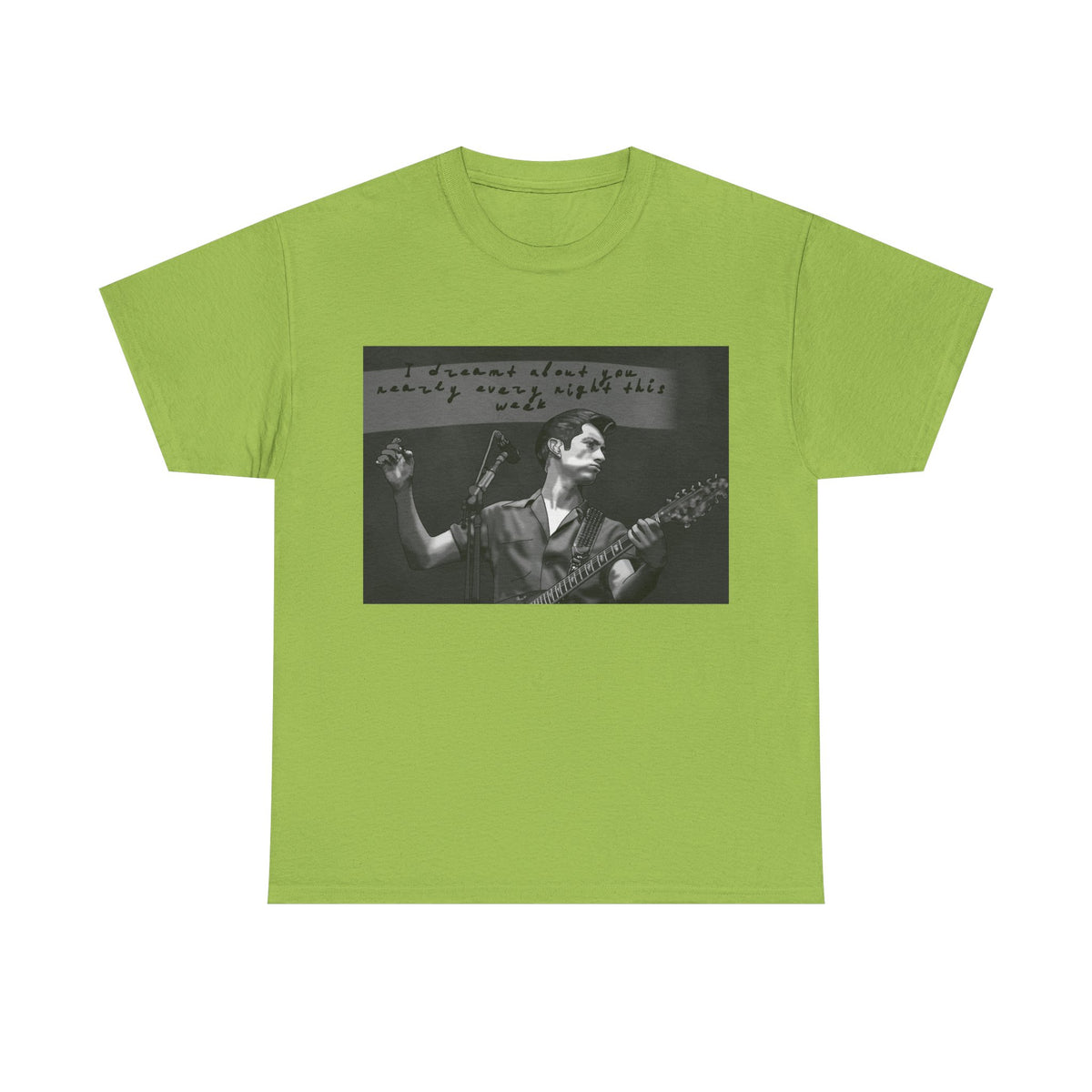 Arctic Monkeys | Do I Wanna Know T Shirt | More Jam