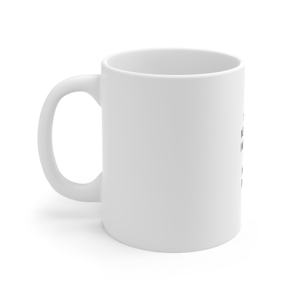 Inspiration Mug | You’re Never Too Important To Be Nice to People Mug | More Jam