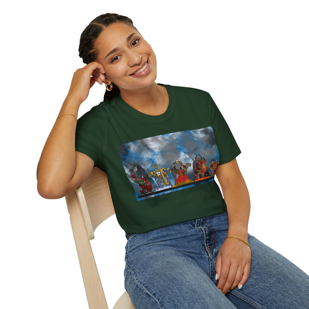 Warhammer | T-Shirt | More Jam