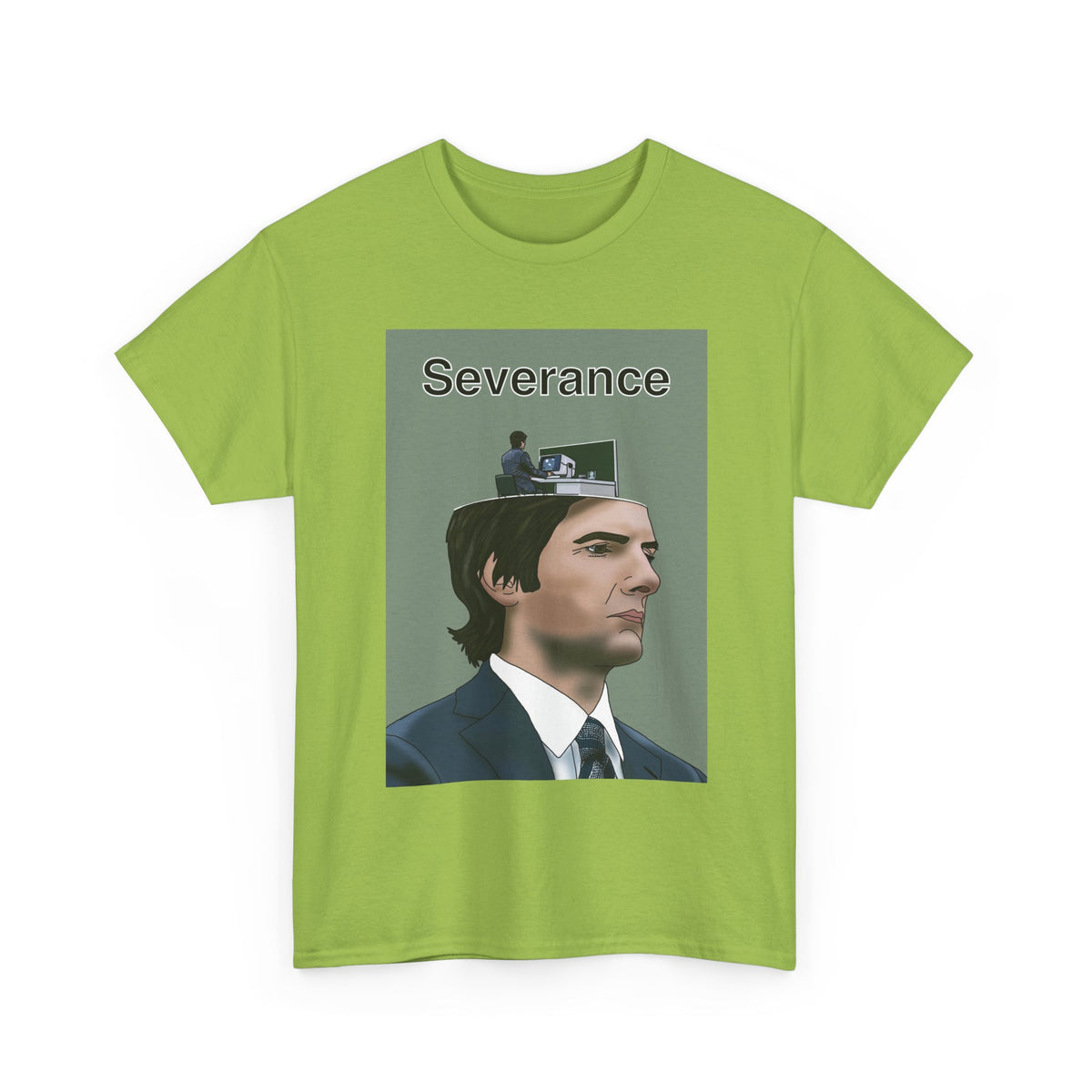 Severance T-Shirt | More Jam