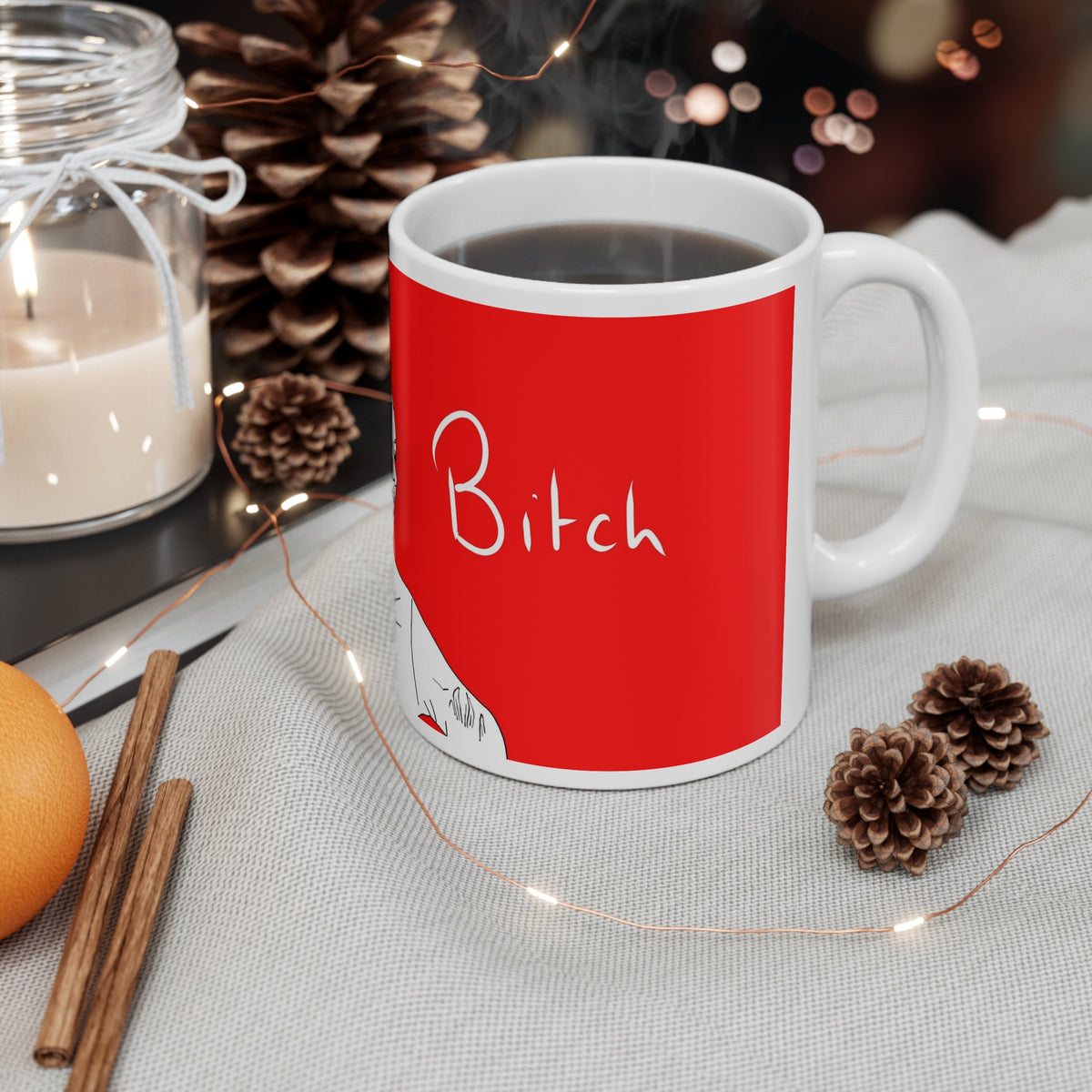 Britney Bitch | Funny Mug | More Jam