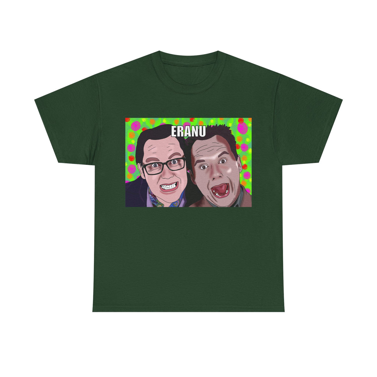 Shooting Stars | ERANU T-Shirt | More Jam