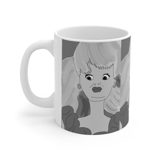 Barbie | Ewww Mug | More Jam
