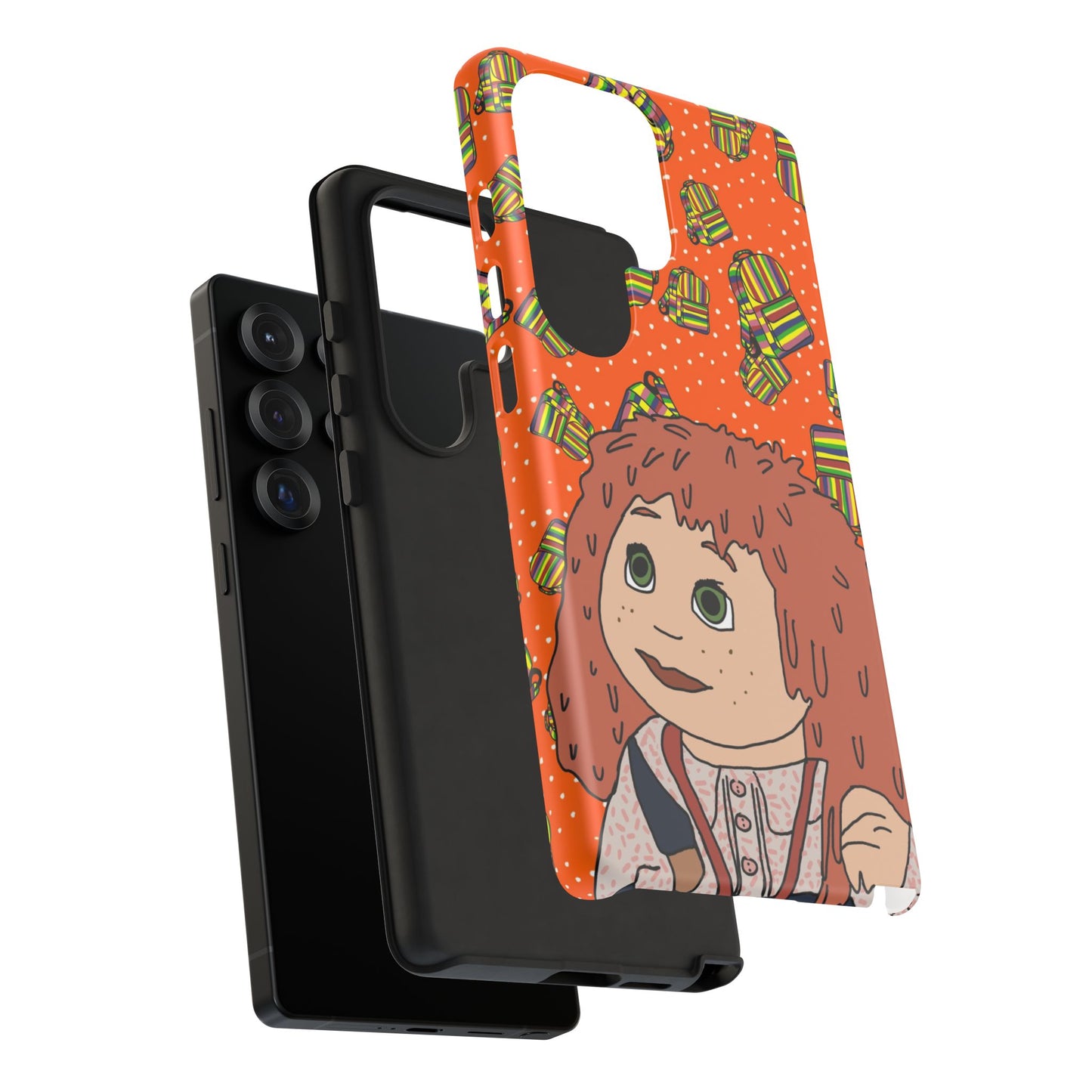 Tilly Sac Magique Phone Case