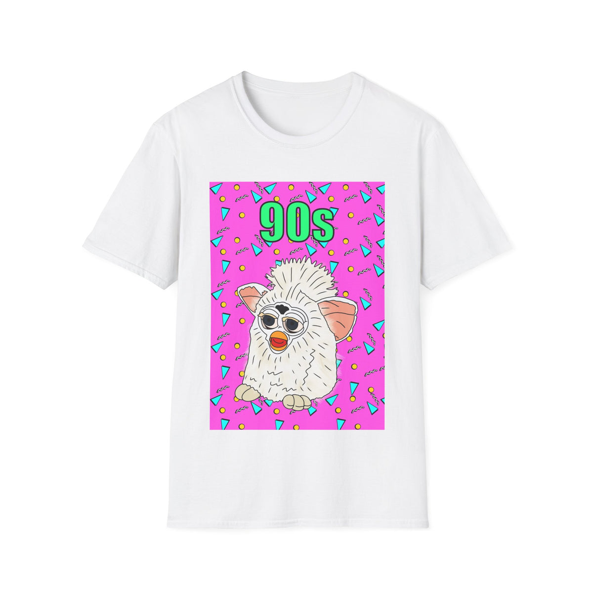 Furby 90s | T-Shirt | More Jam