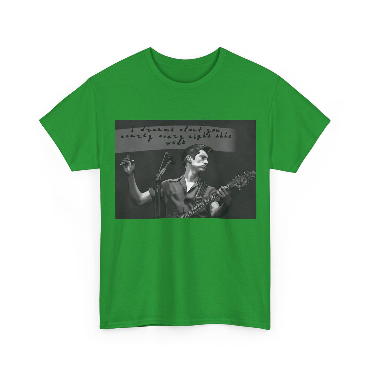 Arctic Monkeys | Do I Wanna Know T Shirt | More Jam
