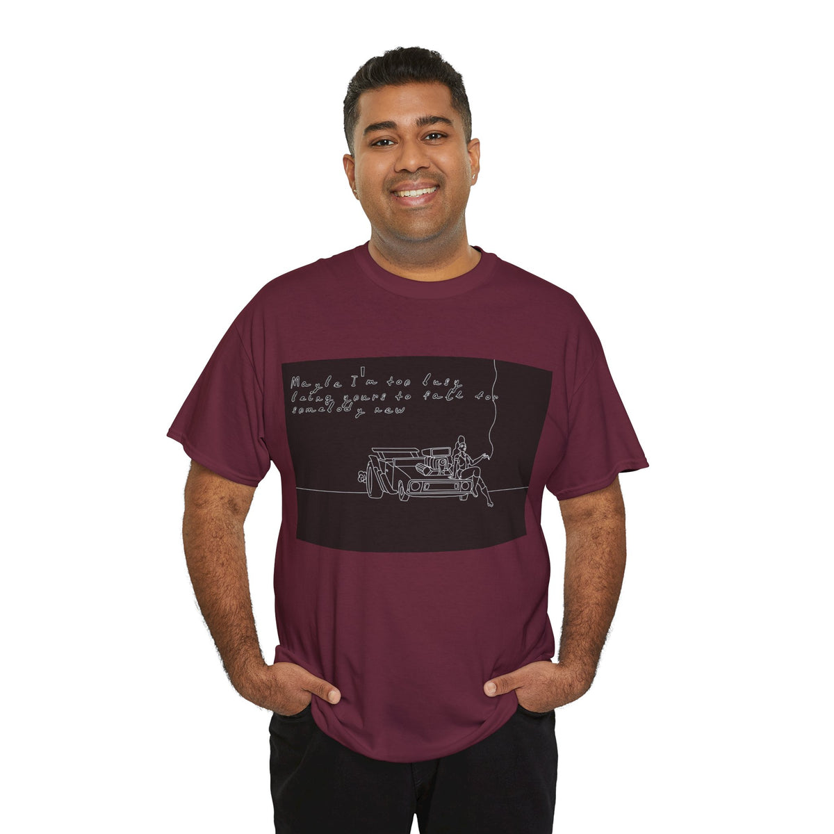 The Arctic Monkeys | Do I Wanna Know T-Shirt | More Jam