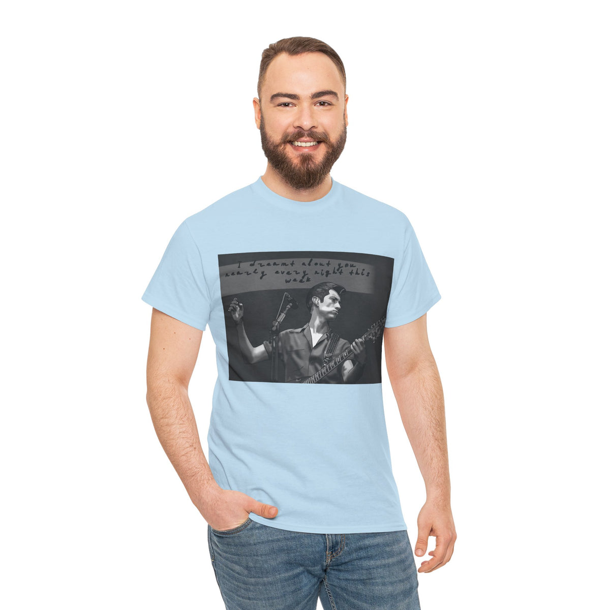 Arctic Monkeys | Do I Wanna Know T Shirt | More Jam