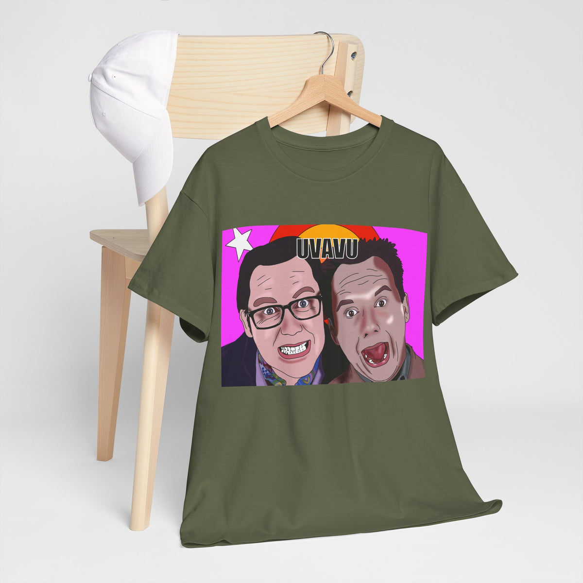 Shooting Stars | UVAVU T-Shirt | More Jam