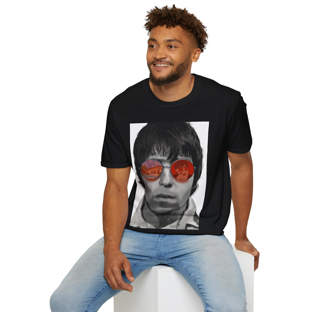 Oasis | Don’t Look Back In Anger Is 30! 30th Anniversary T Shirt | More Jam
