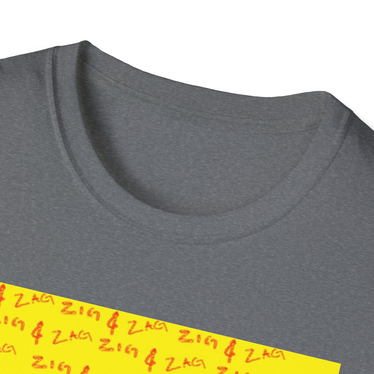 Zig & Zag | 90s T-Shirt | More Jam