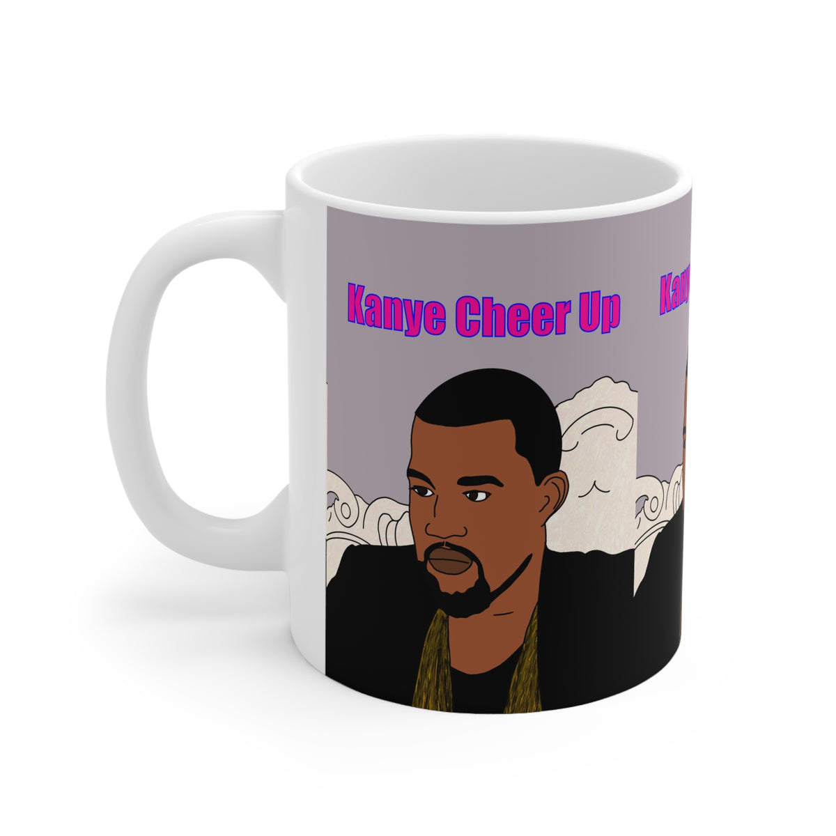 Kanye | Meme Mug | More Jam