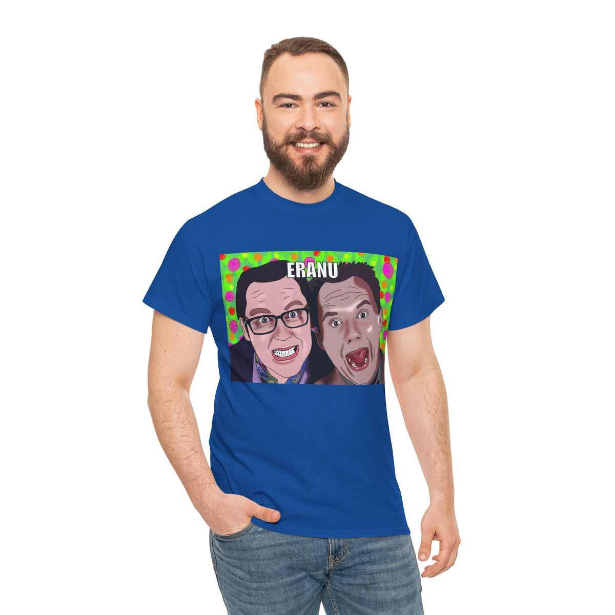 Shooting Stars | ERANU T-Shirt | More Jam