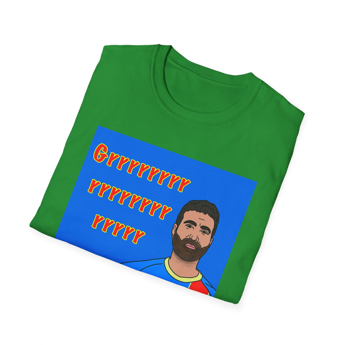 Ted Lasso | Roy Kent T-Shirt | More Jam